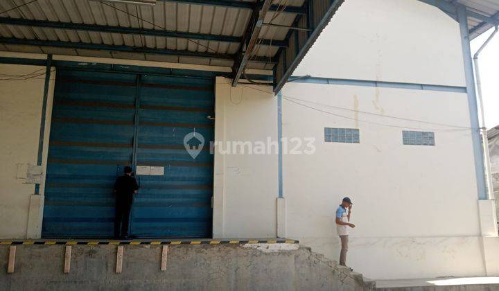 Gudang Industri Di Sewakan 2