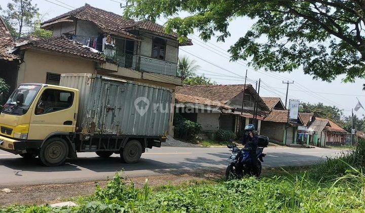 Sewa gudang parkiran luas Gudang di Jl raya warung gunung dampai 3