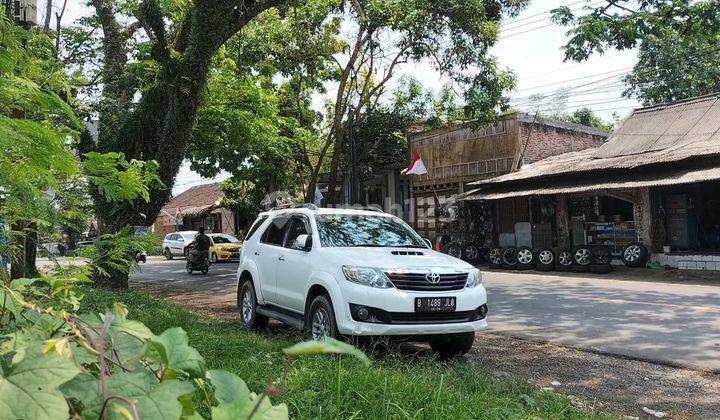 Sewa gudang parkiran luas Gudang di Jl raya warung gunung dampai 5