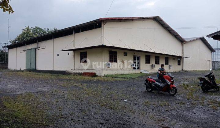 Pabrik di jual cepat!!! 3