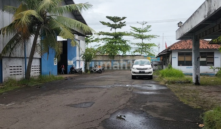 Pabrik luas di jual cepat 5
