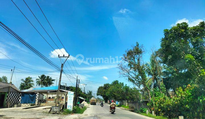 Tanah industri di jual cepat 2