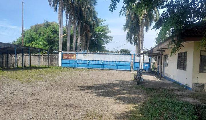Pabrik di jual 2