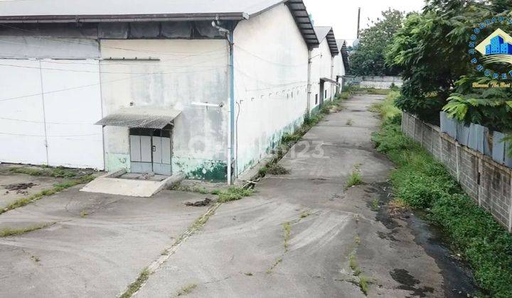 Pabrik di jual di karawang 1