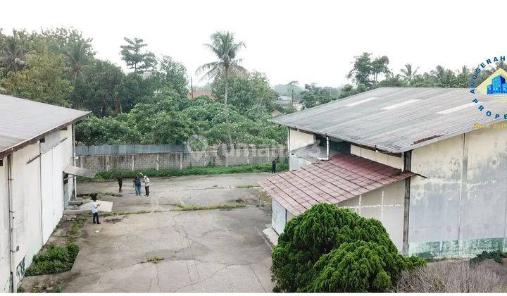 Pabrik di jual di karawang 2