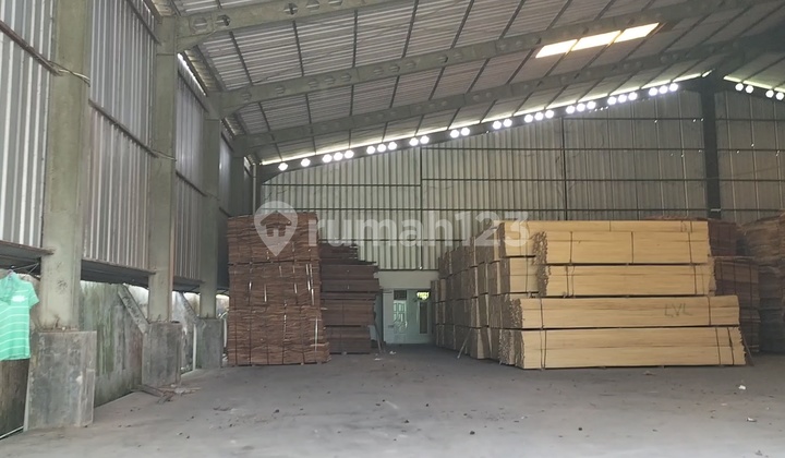 Gudang bagus di jual cepat 3