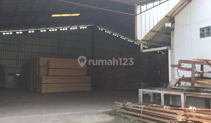 Gudang bagus di jual cepat 6