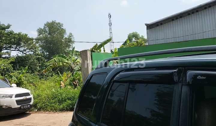 Gudang bagus di jual cepat 8