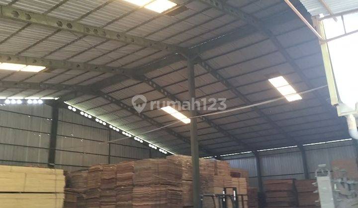 Gudang bagus di jual cepat 10