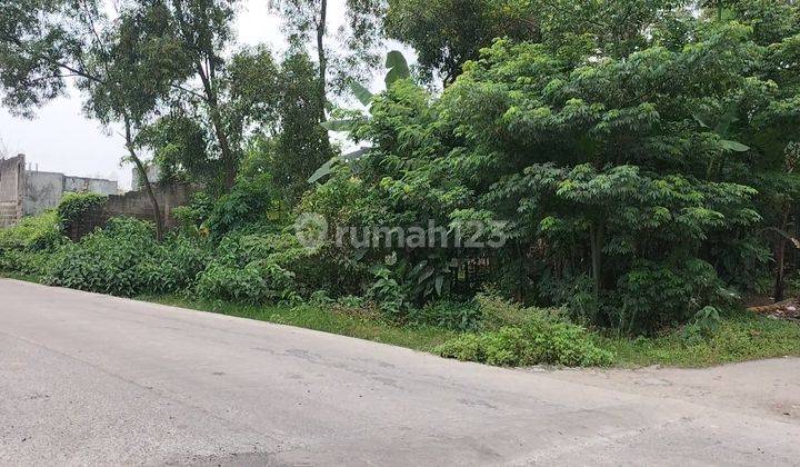 Tanah industri di jual cepat 2