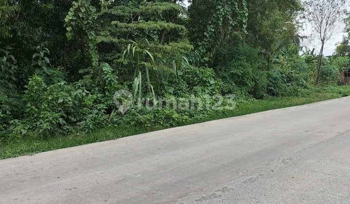 Tanah industri di jual cepat 4