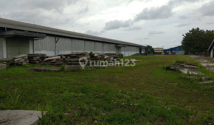 Pabrik luas di jual cepat 7