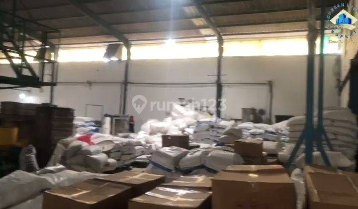 Pabrik di jual 2
