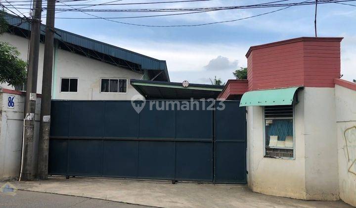 Pabrik bagus di jual 4