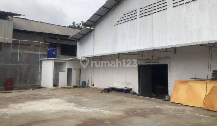 Pabrik di jual 1