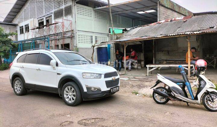 Tanah industri di jual 2