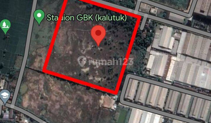 Tanah industri di jual 1