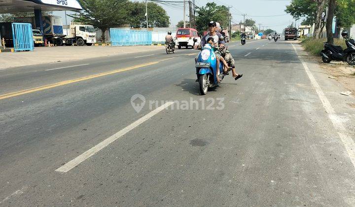 Tanah industri di jual cepat 1