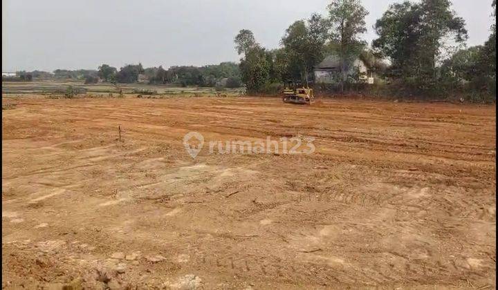 Tanah industri di jual 2