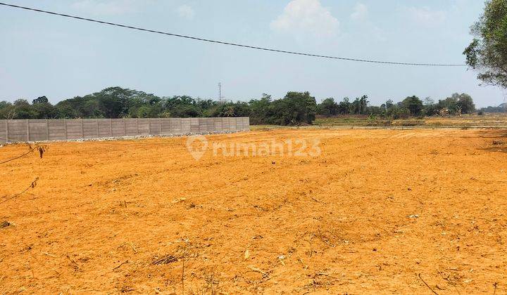 Tanah Industri Di Jual 1