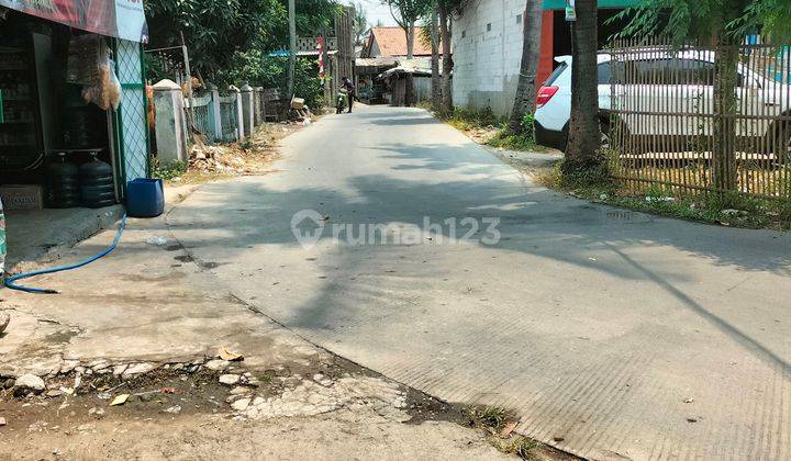 Tanah komercial di jual 1