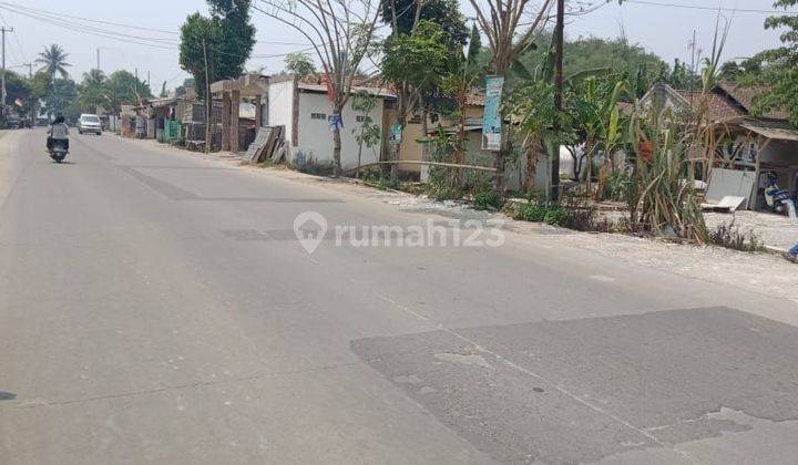 Tanah industri di jual cepat