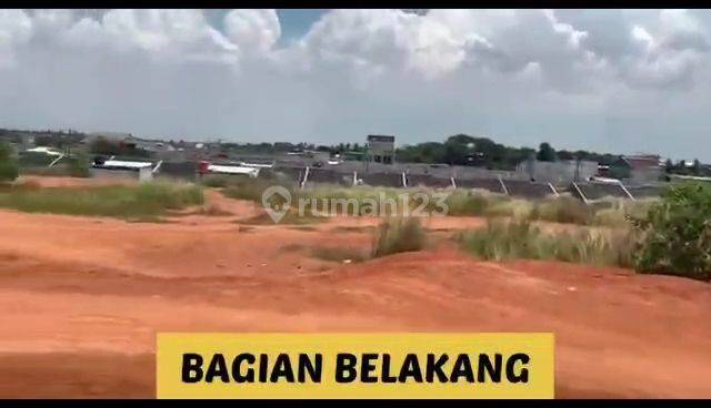 Tanah komercial di jual 1