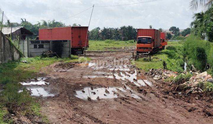 Tanah industri dekat tol di jual 2