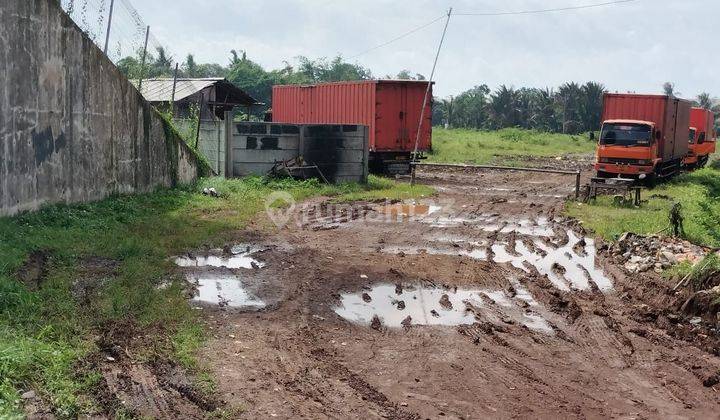 Tanah industri di jual 1