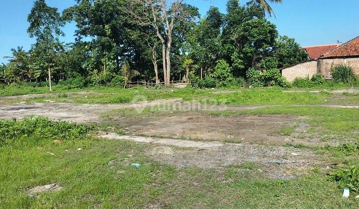 Tanah darat industri di jual 2