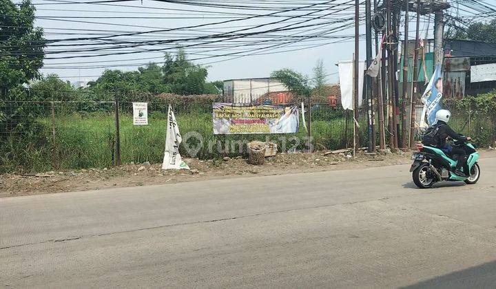 Di jual tanah komercial 1