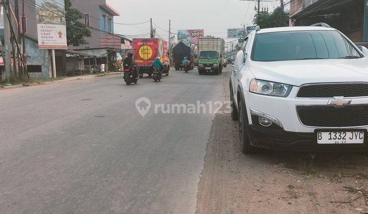 Tanah industri di jual cepat