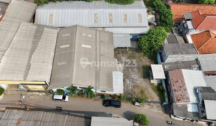 Gudang industri di jual 1