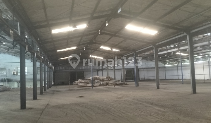 Siap Huni, Pabrik, di Cikupa Citra Raya,