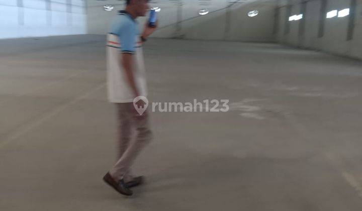 Gudang Industri Di Sewakan 1