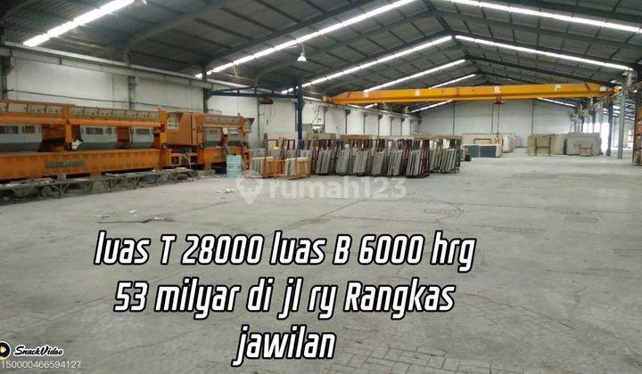 Ex Pabrik Granit Di Jual 1