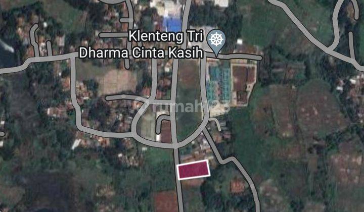 Di Jual Tanah Darat Industri Sdh Pondasi Keliling 2