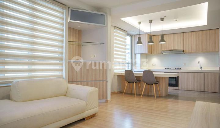 Siap Huni, Apartemen Mewah 2 BR di Paladian Park Kelapa Gading - Jakarta Utara 1