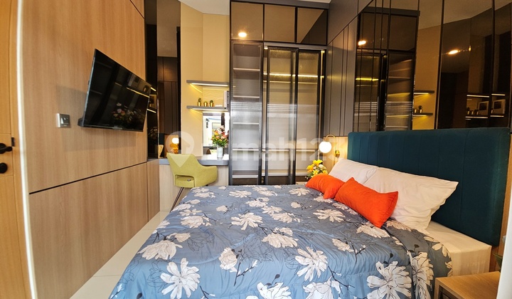 Purinusa Kembangan Cluster baru rumah siap huni  2