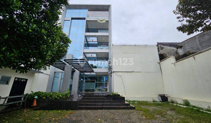 Mini Building Dijual Area Bukit Duri Tebet Jakarta Selatan 1