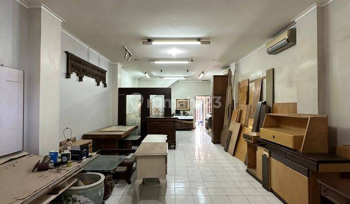 Dijual Ruko 4,5 Lantai Kebayoran Lama Jakarta Selatan