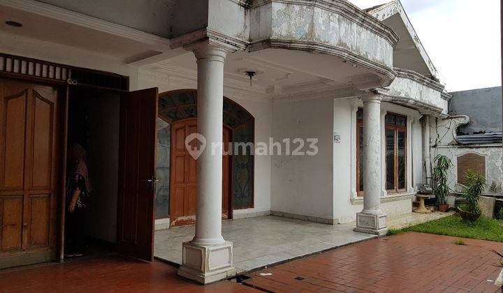 Rumah Dijual Pondok Pinang Jakarta Selatan 1