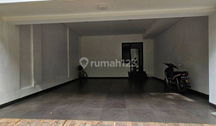 Rumah Baru Dijual Kemang Jakarta Selatan 2