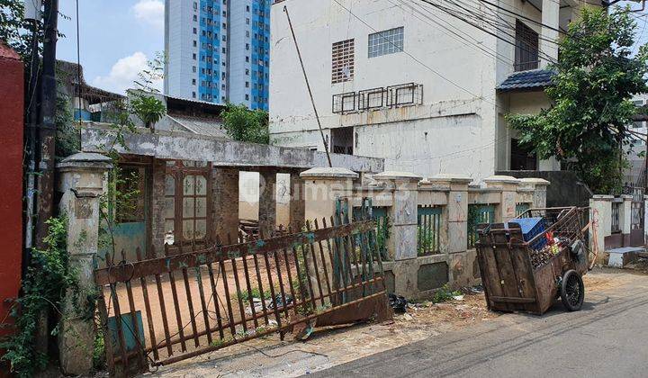 Dijual Rumah Kampung Melayu Kecil Bukit Duri Tebet 2