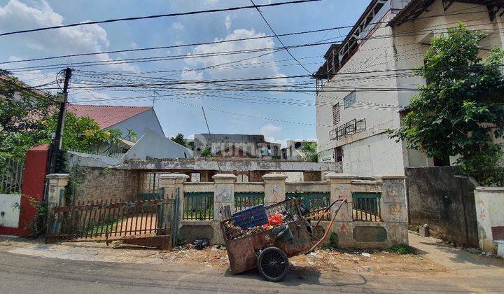 Dijual Rumah Kampung Melayu Kecil Bukit Duri Tebet 1