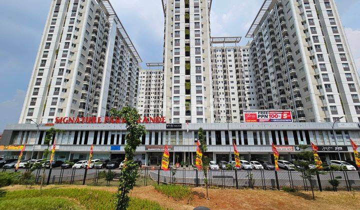 Dijual Apartemen Signature Park Grande Cawang Jakarta Timur 1