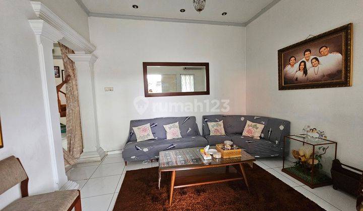 Rumah Dijual Segera Cirendeu Tangerang Selatan  2