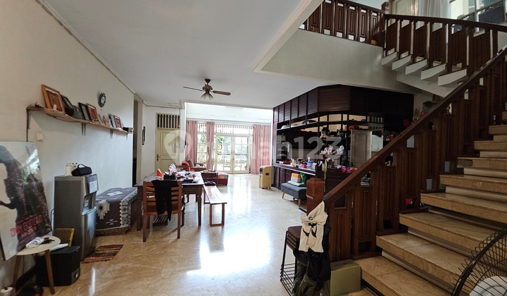 Kencana Indah, Pondok Indah area