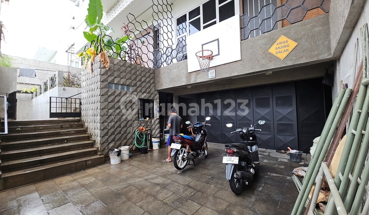 Villa Cinere Mas Rumah Mewah Jual Segera Ciputat Timur Tangerang Selatan  1