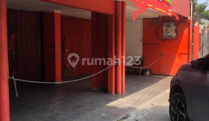 Lahan Usaha Cocok untuk Investasi Lokasi Strategis di Pinggir Jalan Besar Ragunan - Jakarta Selatan Lahan Usaha Cocok untuk Investasi Lokasi Strategis di Pinggir Jalan Besar Ragunan - Jakarta Selatan